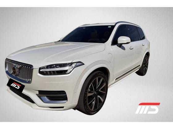 VOLVO XC90 2.0 T8 RECHARGE ULTIMATE AWD GEARTRONIC